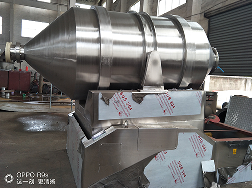 海南二維混合機