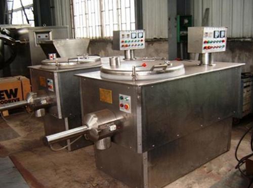 海南高速混合機