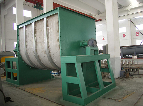 海南螺帶混合機