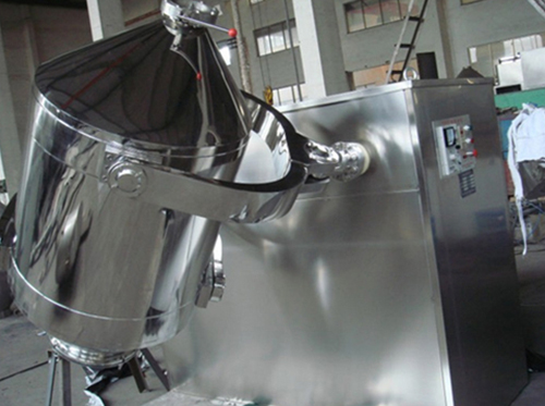 海南三維混合機