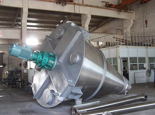 海南雙螺桿混合機