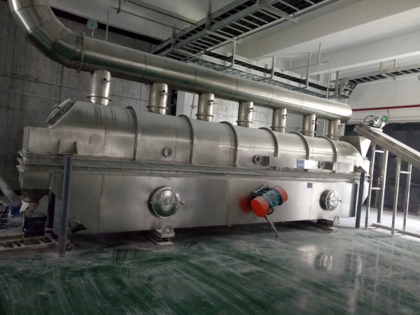 海南直線振動干燥機