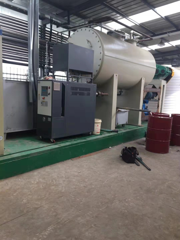 海南真空耙式干燥機