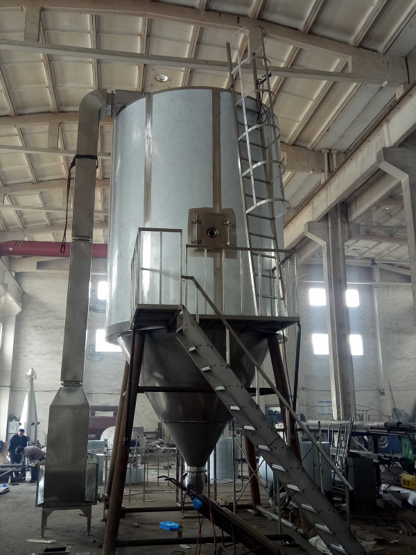 海南小型噴霧干燥機