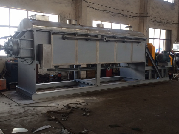 海南空心槳葉真空干燥機(jī)