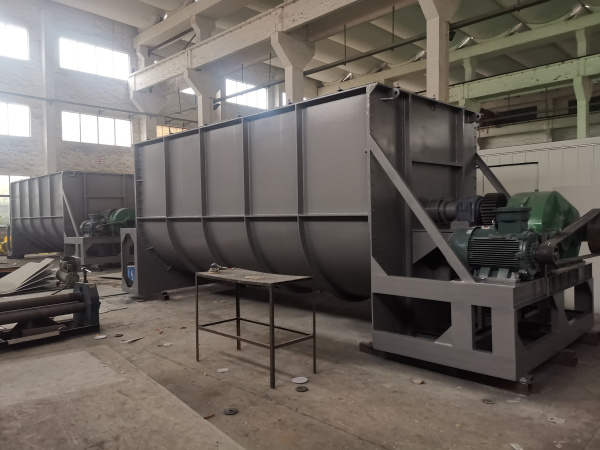 海南空心槳葉干燥機(jī)