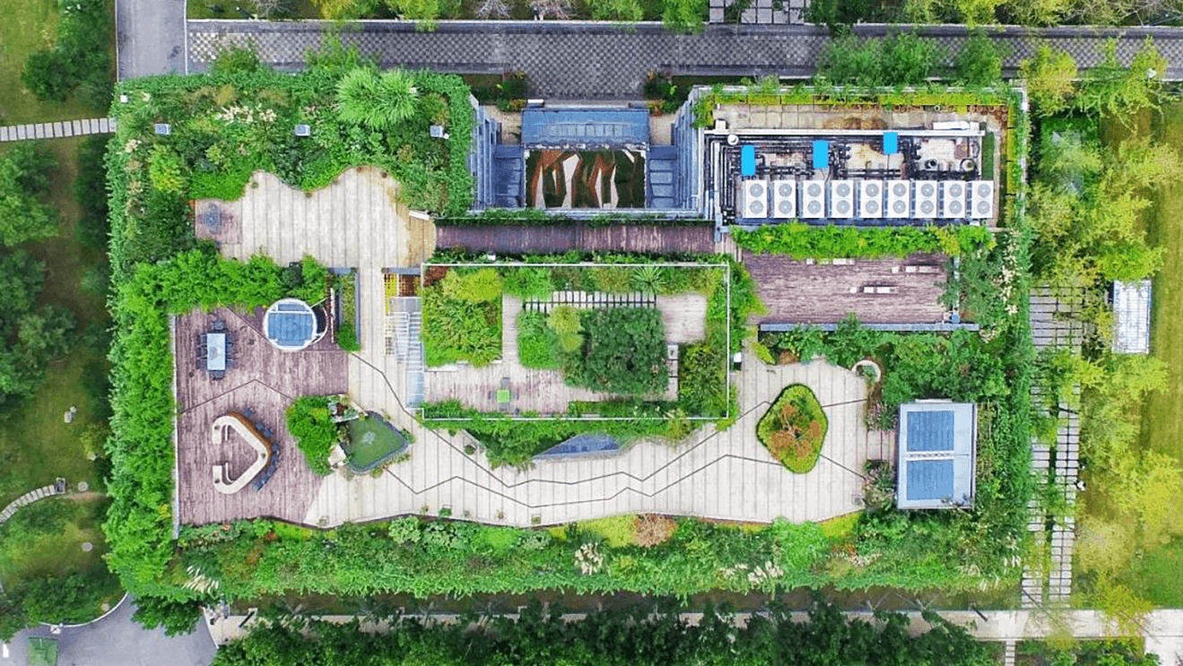 園區(qū)建設(shè)配圖