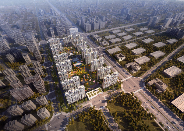 裝配式建筑！