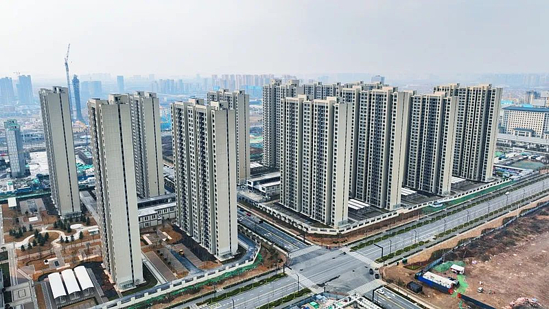 新灃和園，交房！